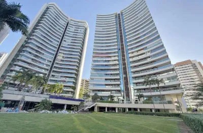 Apartamento com 5 quartos à venda na Avenida Rui Barbosa, 343, Meireles, Fortaleza