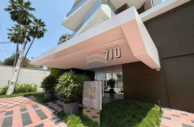 Apartamento com 4 quartos à venda na Rua: Leonardo Mota 710, 710, Meireles, Fortaleza