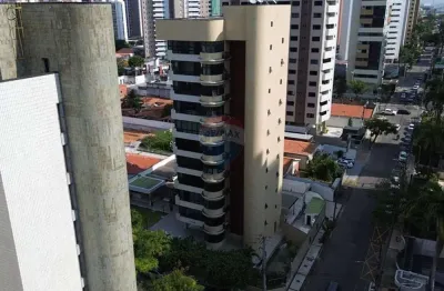 Apartamento com 3 quartos à venda na Rua Leonardo Mota, 1583, Aldeota, Fortaleza