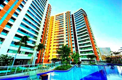 Apartamento de 142mt2 , 3 suites plena, dce completo, 4 vagas de garagem. porteira fechada.