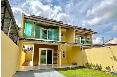 Casa com 4 quartos à venda na Rua Aroeira, 19, Centro, Eusébio