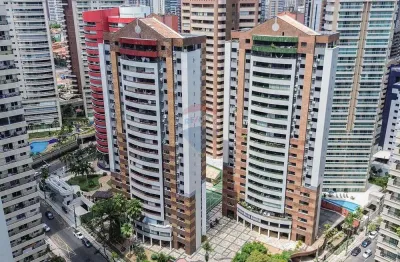 Apartamento com 3 quartos à venda na Rua Silva Jatahy, 400, Meireles, Fortaleza