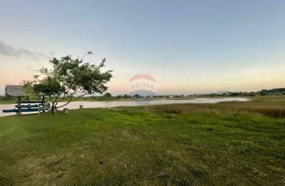 Terreno à venda na Rua Eliezer de Freitas Guimarães, 55, Icaraí, Caucaia