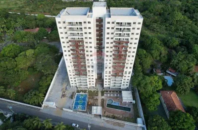 Apartamento com 2 quartos para alugar na Rua Industrial Amílcar Araújo, 255, Coité, Eusébio