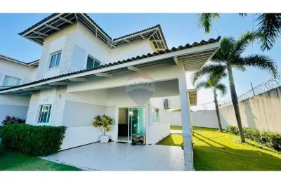 Casa em condomínio fechado com 3 quartos à venda na Avenida Santa Marta, 300, Precabura, Eusébio