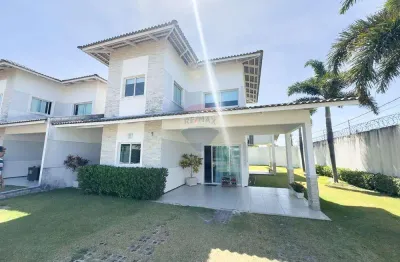 Casa em condomínio fechado com 3 quartos à venda na Avenida Santa Marta, 300, Precabura, Eusébio