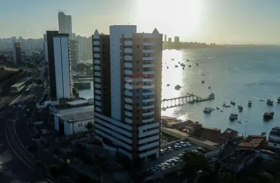 Flat com 2 quartos à venda na Avenida da Abolição, 4999, Mucuripe, Fortaleza