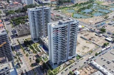 Apartamento com 2 quartos à venda na Avenida Cearenses, 65, Presidente Kennedy, Fortaleza