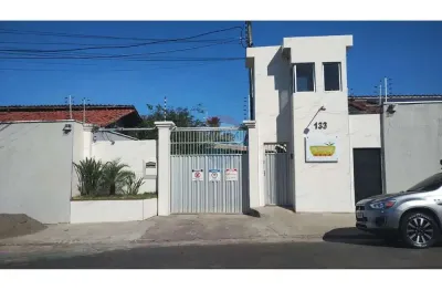 Casa em condomínio fechado com 3 quartos à venda na Rua Morada Nova, 133, Jangurussu, Fortaleza