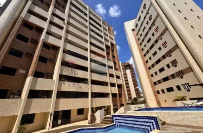 Apartamento com 4 quartos à venda na Rua José Napoleão, 355, Meireles, Fortaleza