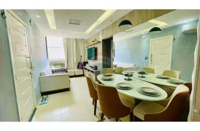 Apartamento com 2 quartos à venda na Rua Frederico Severo, 231, Messejana, Fortaleza