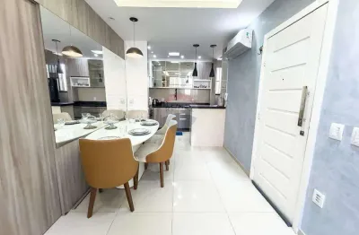 Apartamento com 2 quartos à venda na Rua Frederico Severo, 231, Messejana, Fortaleza