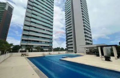 Apartamento com 2 quartos à venda na Avenida Rogaciano Leite, 850, Guararapes, Fortaleza
