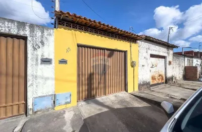 Casa com 2 quartos à venda na Rua Verde 3, 43, Jangurussu, Fortaleza