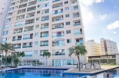 Apartamento na aldeota - marano residencial - 84m² - 3 suítes - lazer completo