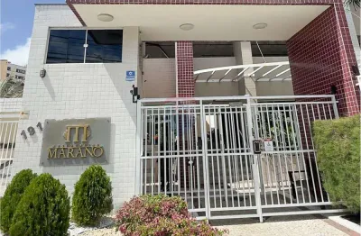 Apartamento com 3 quartos à venda na Rua Fiuza de Pontes, 191, Aldeota, Fortaleza