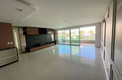 Condominio jardim de algarve, apartamento com 3 suites plenas ,dce, no bairro guararapes;