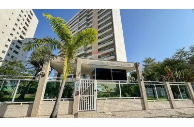 Condominio jardim de algarve, apartamento com 3 suites plenas ,dce, no bairro guararapes;