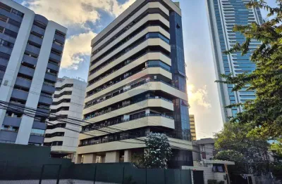 Luxo à venda: aptº no meireles, fortaleza! / edifício águas belas.