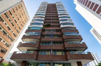 Apartamento com 4 quartos para alugar na Avenida Rui Barbosa, 730, Meireles, Fortaleza