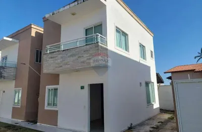 Casa em condomínio fechado com 4 quartos à venda na Rodovia CE-090, 7900, Icaraí, Caucaia