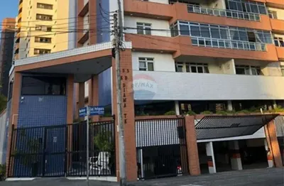 Apartamento espaçoso na aldeota, fortaleza - confira! / edificio diamante.