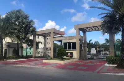 Apartamento com 2 quartos à venda na Rua A Lot Messejana, 25, Paupina, Fortaleza