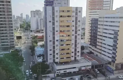 Apartamento com 3 quartos à venda na Rua Doutor José Lourenço, 2072, Aldeota, Fortaleza