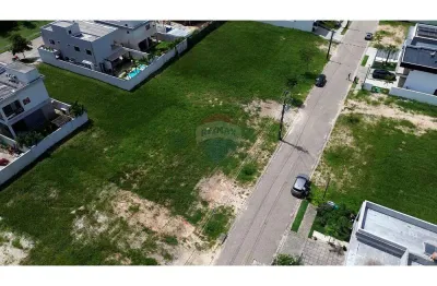 Terreno em condomínio fechado à venda na Avenida Atlântica, 2303, Coité, Eusébio
