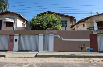 Excelente casa duplex solta no bairro Lagoa Sapiranga (Coité)