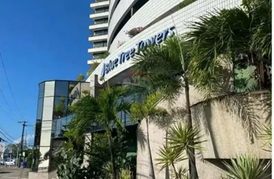 Apartamento com 1 quarto para alugar na Avenida Beira Mar, 3470, Meireles, Fortaleza