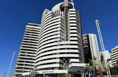 Apartamento com 1 quarto para alugar na Avenida Beira Mar, 3470, Meireles, Fortaleza