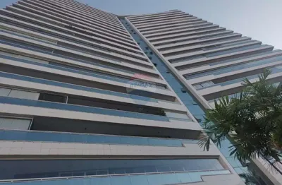 Apartamento com 3 quartos para alugar na Avenida Antônio Justa, 3180, Meireles, Fortaleza