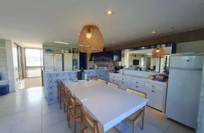 Cobertura com 5 quartos para alugar na Avenida Dos Oceanos, 231, Porto das Dunas, Aquiraz