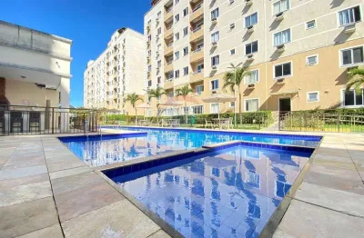 Condomínio favorito / apartamento com lazer no cambeba, fortaleza!