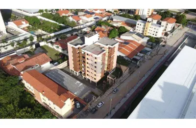 Apartamento com 3 dormitórios à venda, 82 m² -aluguel - engenheiro luciano cavalcante - fortaleza/ce