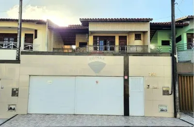 Casa com 4 quartos à venda na Rua Joaquim Marques, 56, Presidente Kennedy, Fortaleza