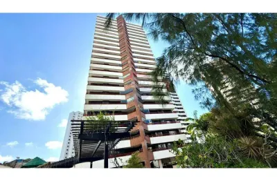 Apartamento com 3 quartos à venda na Rua Silva Paulet, 2051, Aldeota, Fortaleza