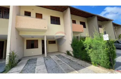 Casa em condomínio fechado com 3 quartos à venda na Rua Clodoaldo Arruda, 660, José de Alencar, Fortaleza