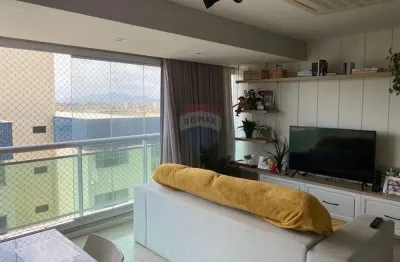 Apartamento encantador no benfica, fortaleza - vista única / prisma residencial clube