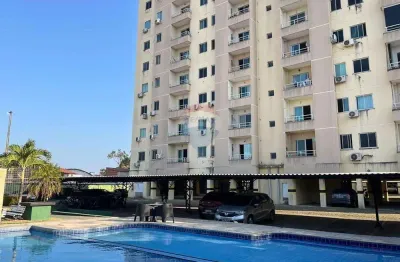 Apartamento no Condomínio Brisas da Serra: Conforto e Lazer Completo