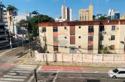 Apartamento - av. desembargador moreira , 3003 - dionísio torres / condomínio dom josé terceiro