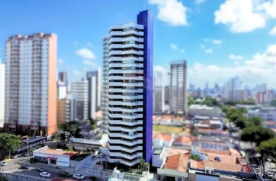 Apartamento com 4 quartos à venda na Rua Tenente Benévolo, 1900, Meireles, Fortaleza