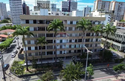 Apartamento com 3 quartos à venda na Avenida Senador Virgílio Távora, 2580, Dionisio Torres, Fortaleza