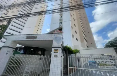 Apartamento com 3 quartos à venda na Rua Henriqueta Galeno, 960, Cocó, Fortaleza