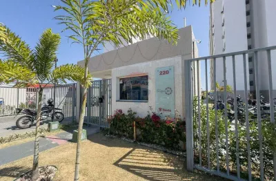 Apartamento com 2 quartos à venda na Rua Pedro Wilson, 220, Itaperi, Fortaleza