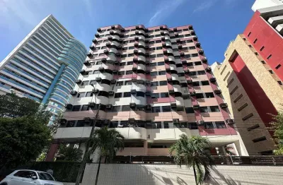 Apartamento com 2 quartos à venda na Rua Carlos Vasconcelos, 389, Meireles, Fortaleza