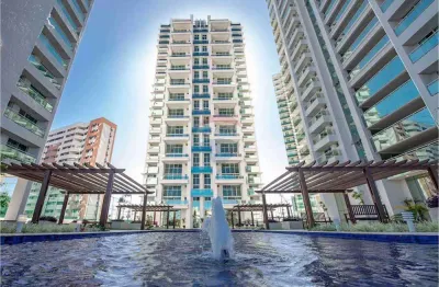 Apartamento com 4 quartos à venda na Rua Gontran Giffoni, 366, Patriolino Ribeiro, Fortaleza