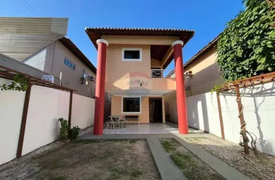 Casa com 4 quartos à venda na Avenida Edilson Brasil Soares, 2191, Edson Queiroz, Fortaleza