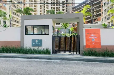 Apartamento Novo e Moderno - BS Jade - Nogueira Acioli, nº 1800 - Joaquim Távora